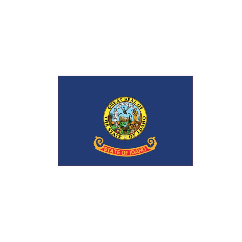 CRB Supplies US State Flag Rod Decals 15 CRB Supplies US State Flag Rod Decals