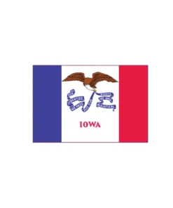 CRB Supplies US State Flag Rod Decals 69 CRB Supplies US State Flag Rod Decals