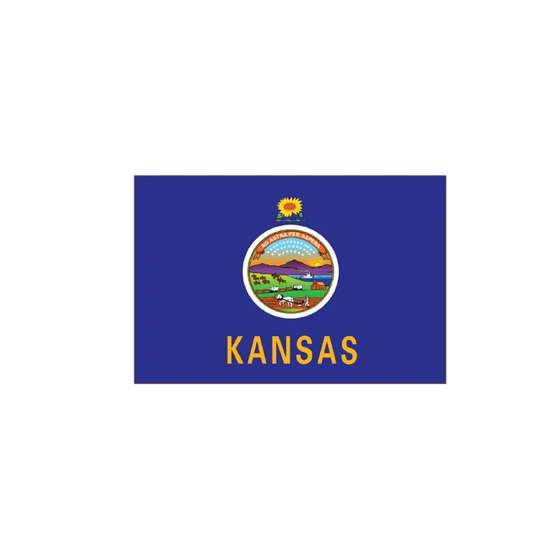 CRB Supplies US State Flag Rod Decals 19 CRB Supplies US State Flag Rod Decals