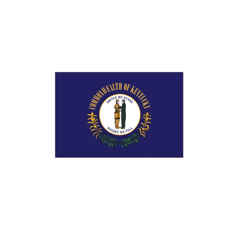 CRB Supplies US State Flag Rod Decals 20 CRB Supplies US State Flag Rod Decals