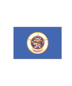 CRB Supplies US State Flag Rod Decals 77 CRB Supplies US State Flag Rod Decals