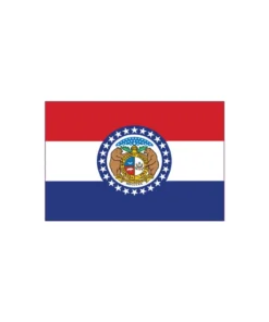 CRB Supplies US State Flag Rod Decals 79 CRB Supplies US State Flag Rod Decals