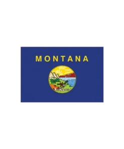 CRB Supplies US State Flag Rod Decals 80 CRB Supplies US State Flag Rod Decals