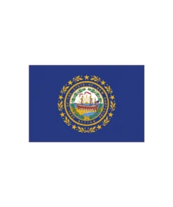 CRB Supplies US State Flag Rod Decals 83 CRB Supplies US State Flag Rod Decals