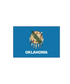 CRB Supplies US State Flag Rod Decals 90 CRB Supplies US State Flag Rod Decals