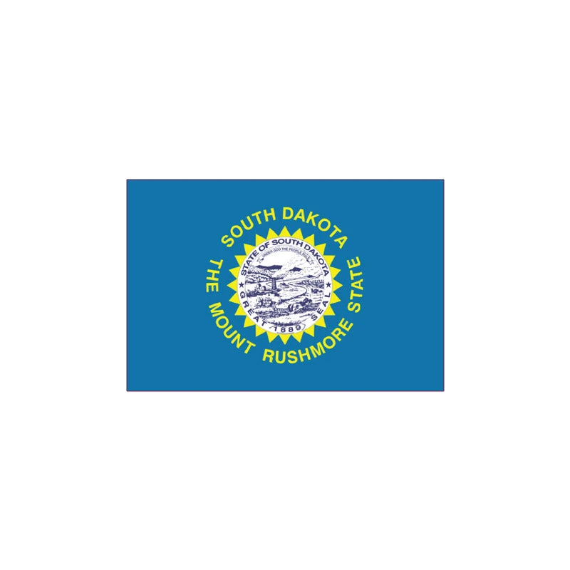 CRB Supplies US State Flag Rod Decals 44 CRB Supplies US State Flag Rod Decals