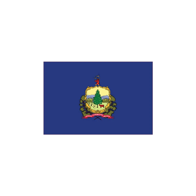 CRB Supplies US State Flag Rod Decals 48 CRB Supplies US State Flag Rod Decals