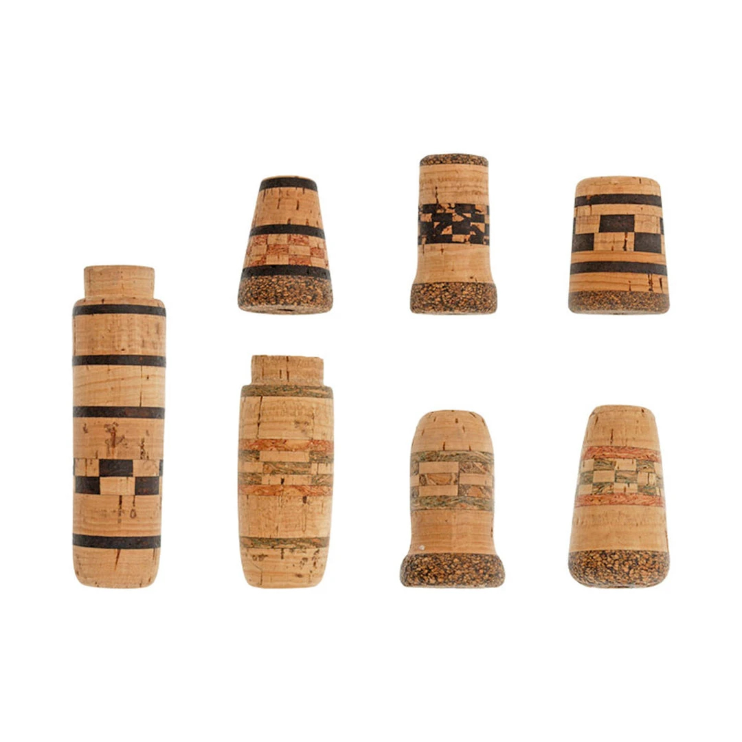 CRB Ultimate Cork Inlay Creation Kit With 4 Jigs Grip Making 4 CRB Ultimate Cork Inlay Creation Kit With 4 Jigs Grip Making