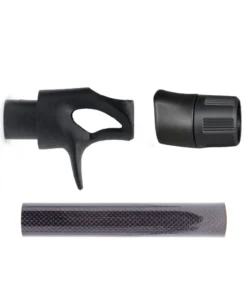 American Tackle Co. VIBE2 G2 Graphite Split Reel Seat - Casting Components 19 American Tackle Co. VIBE2 G2 Graphite Split Reel Seat - Casting Components