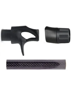 American Tackle Co. VIBE2 G2 Graphite Split Reel Seat - Casting Components 17 American Tackle Co. VIBE2 G2 Graphite Split Reel Seat - Casting Components