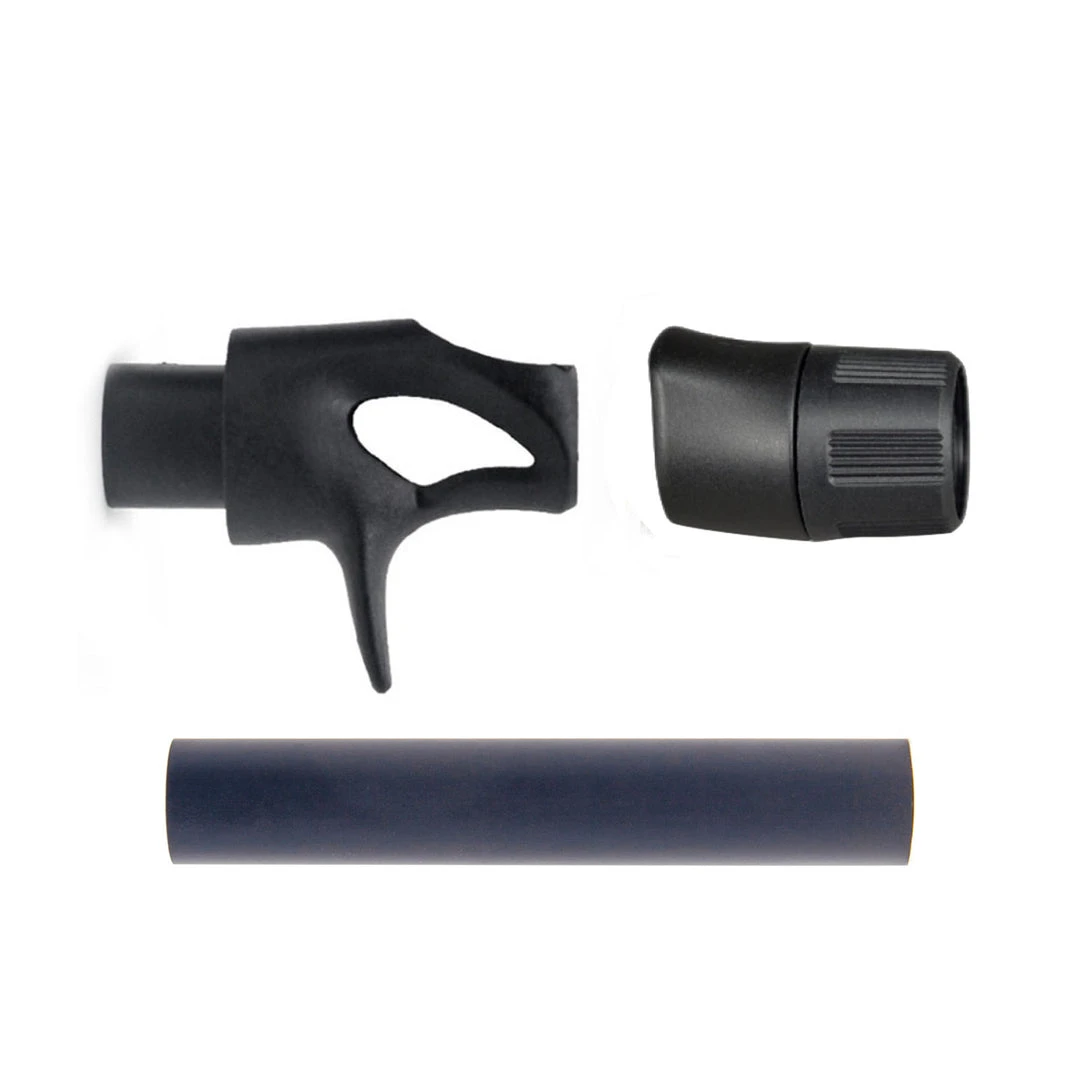 American Tackle Co. VIBE2 G2 Graphite Split Reel Seat - Casting Components 9 American Tackle Co. VIBE2 G2 Graphite Split Reel Seat - Casting Components