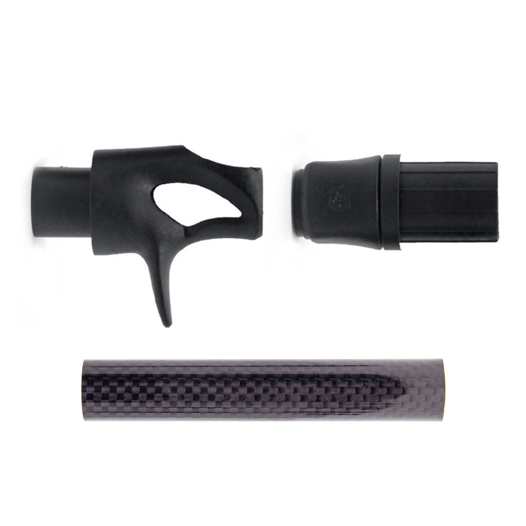 American Tackle Co. VIBE2 G2 Graphite Split Reel Seat - Casting Components 7 American Tackle Co. VIBE2 G2 Graphite Split Reel Seat - Casting Components