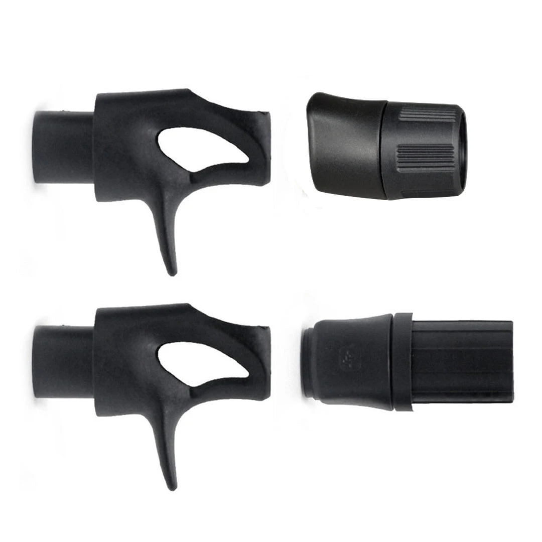 American Tackle Co. VIBE2 G2 Graphite Split Reel Seat - Casting Components 3 American Tackle Co. VIBE2 G2 Graphite Split Reel Seat - Casting Components