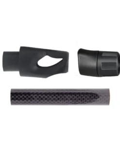 American Tackle Co. VIBE2S G2 Graphite Split Reel Seat - Spinning Components 17 American Tackle Co. VIBE2S G2 Graphite Split Reel Seat - Spinning Components