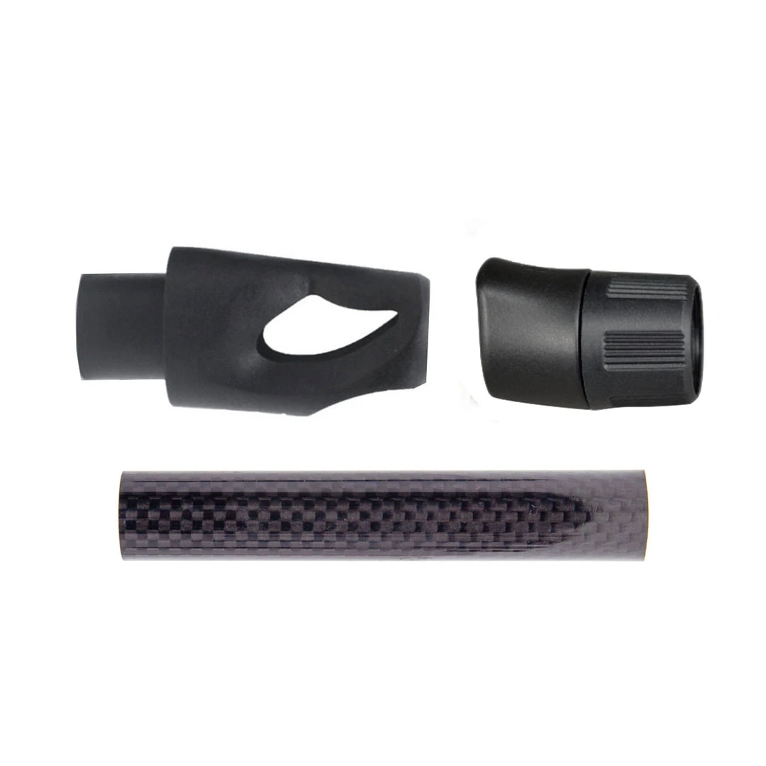 American Tackle Co. VIBE2S G2 Graphite Split Reel Seat - Spinning Components 8 American Tackle Co. VIBE2S G2 Graphite Split Reel Seat - Spinning Components