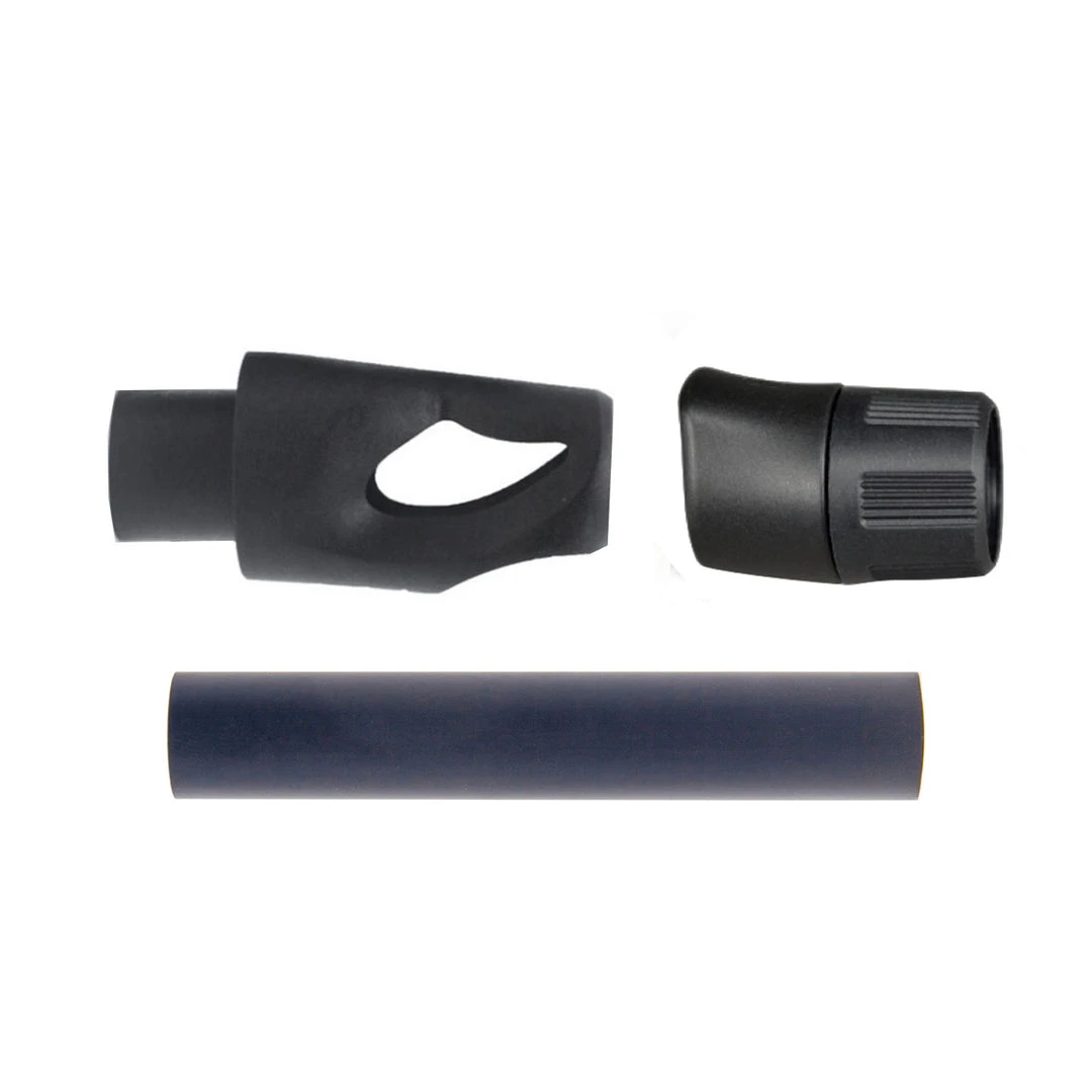 American Tackle Co. VIBE2S G2 Graphite Split Reel Seat - Spinning Components 9 American Tackle Co. VIBE2S G2 Graphite Split Reel Seat - Spinning Components