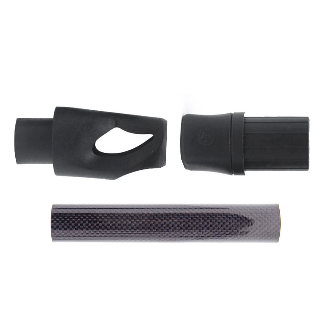 American Tackle Co. VIBE2S G2 Graphite Split Reel Seat - Spinning Components 11 American Tackle Co. VIBE2S G2 Graphite Split Reel Seat - Spinning Components