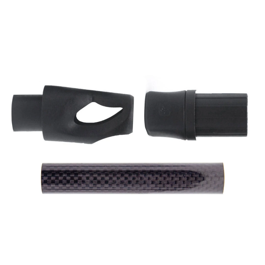 American Tackle Co. VIBE2S G2 Graphite Split Reel Seat - Spinning Components 5 American Tackle Co. VIBE2S G2 Graphite Split Reel Seat - Spinning Components