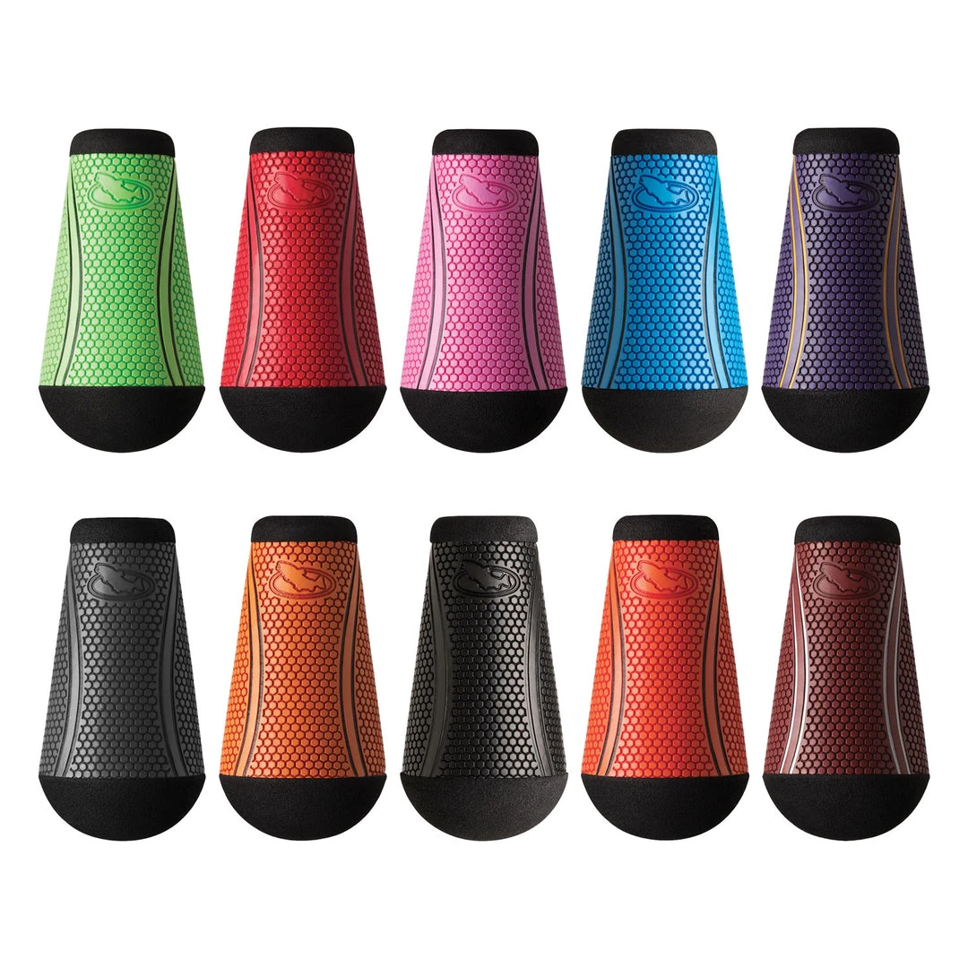 Components Winn Fighting Butt Grips 2.5" 3 Components Winn Fighting Butt Grips 2.5"