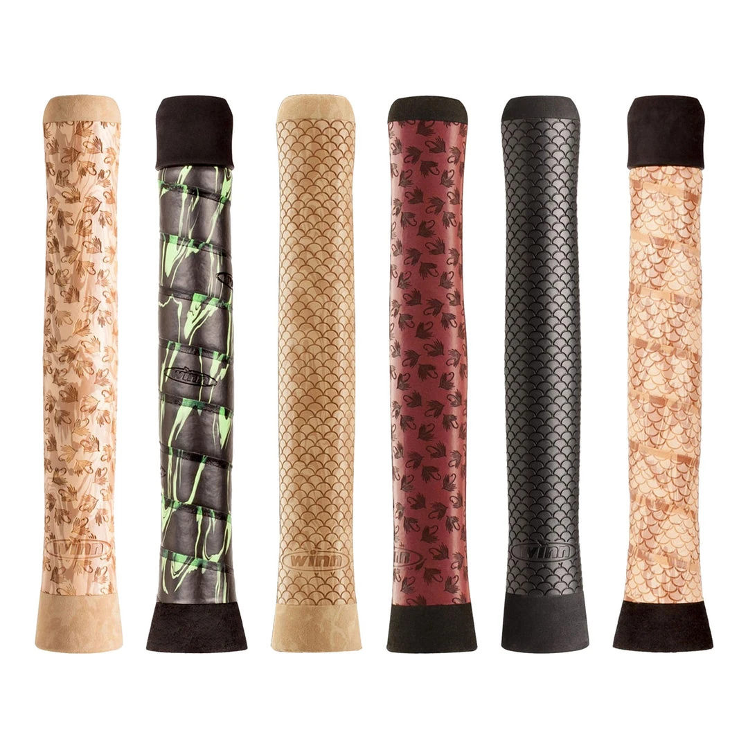 Components Winn Full Well Fly Grip 7" 3 Components Winn Full Well Fly Grip 7"