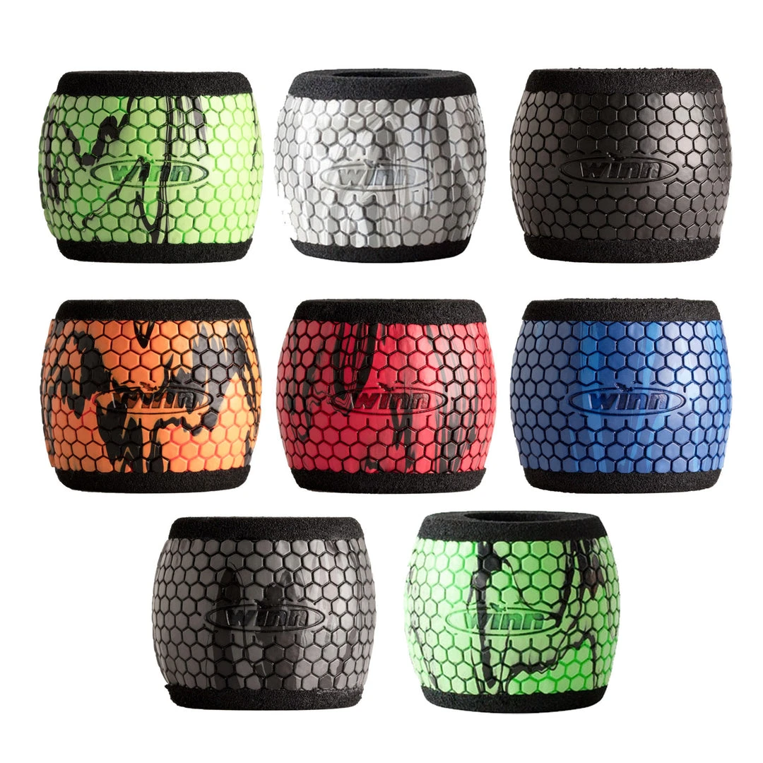 Winn Grips Winn Reel Grip Sleeves - Barrel 3 Winn Grips Winn Reel Grip Sleeves - Barrel
