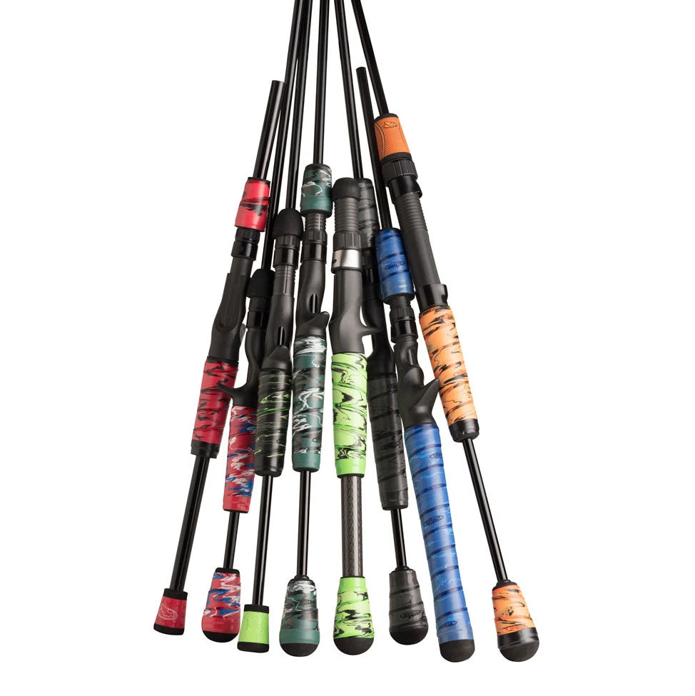 Winn Rod Overwrap Slim 66" Components 4 Winn Rod Overwrap Slim 66" Components