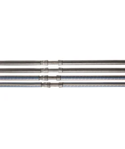 Winn Saltwater AVS Straight Cylinder Grips - 1.25" OD