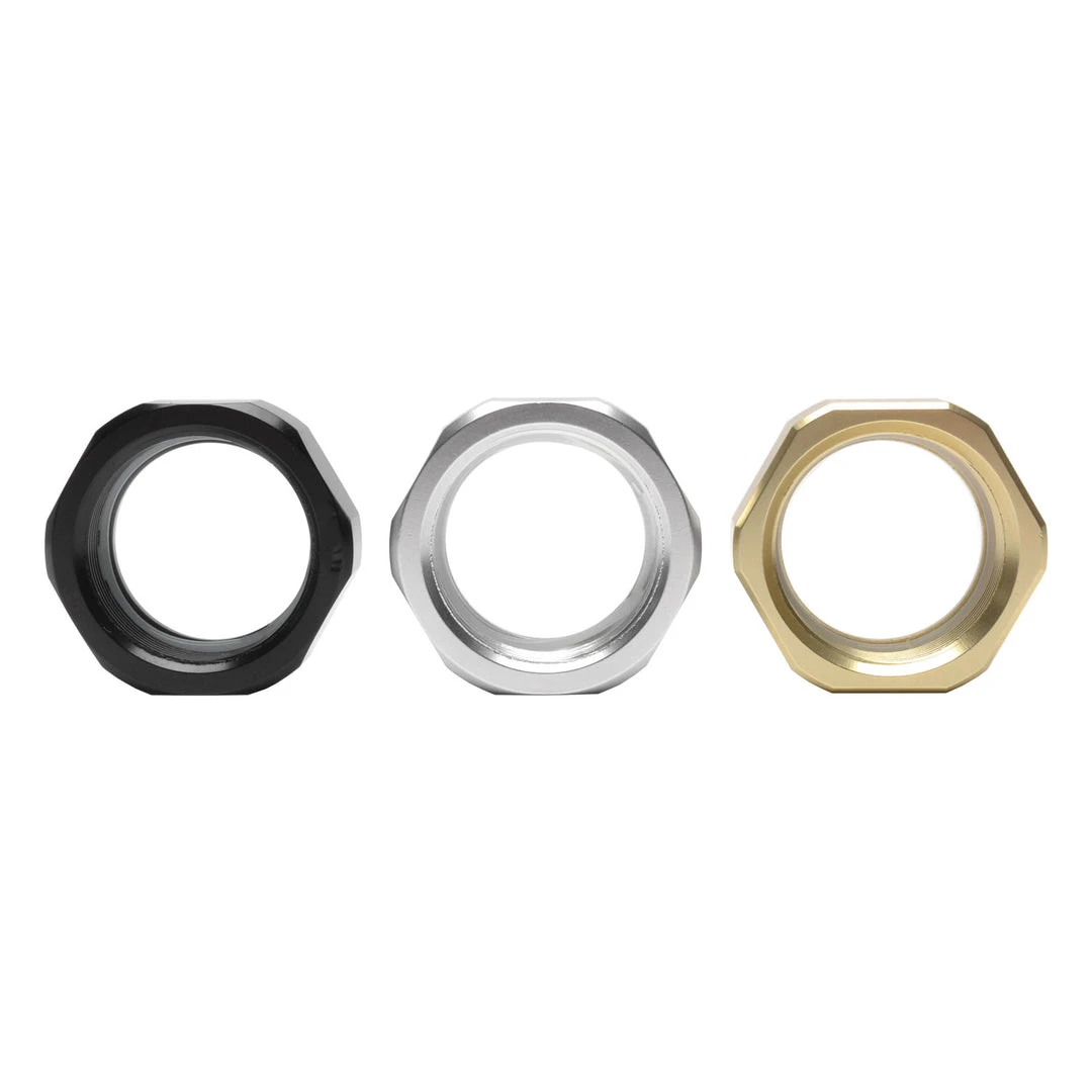 Components Winthrop Tackle Collet Nut 4 Components Winthrop Tackle Collet Nut