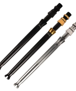 Components Winthrop Tackle EPIC Aluminum Butt