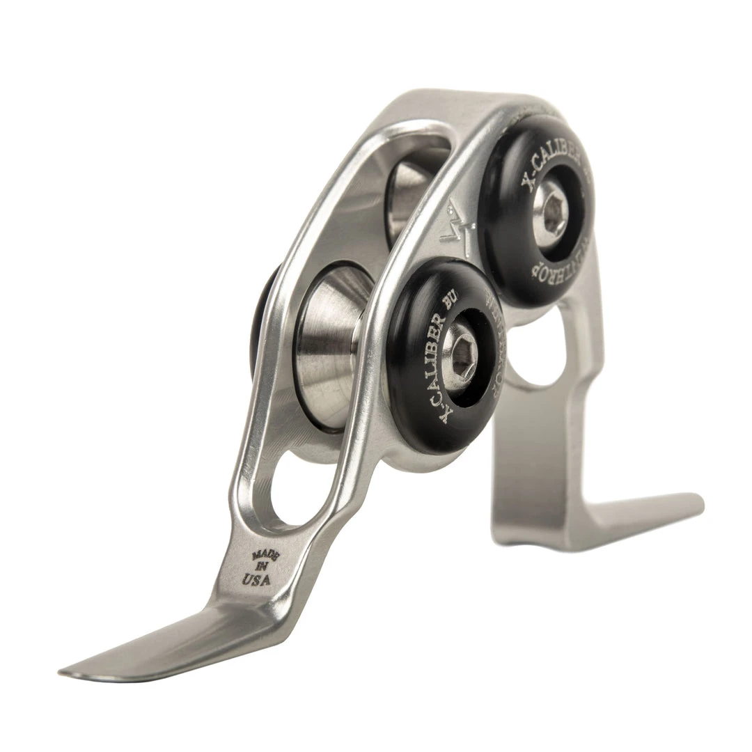 Components Winthrop Tackle X-Caliber Bushing Roller Guides 30# 9 Components Winthrop Tackle X-Caliber Bushing Roller Guides 30#