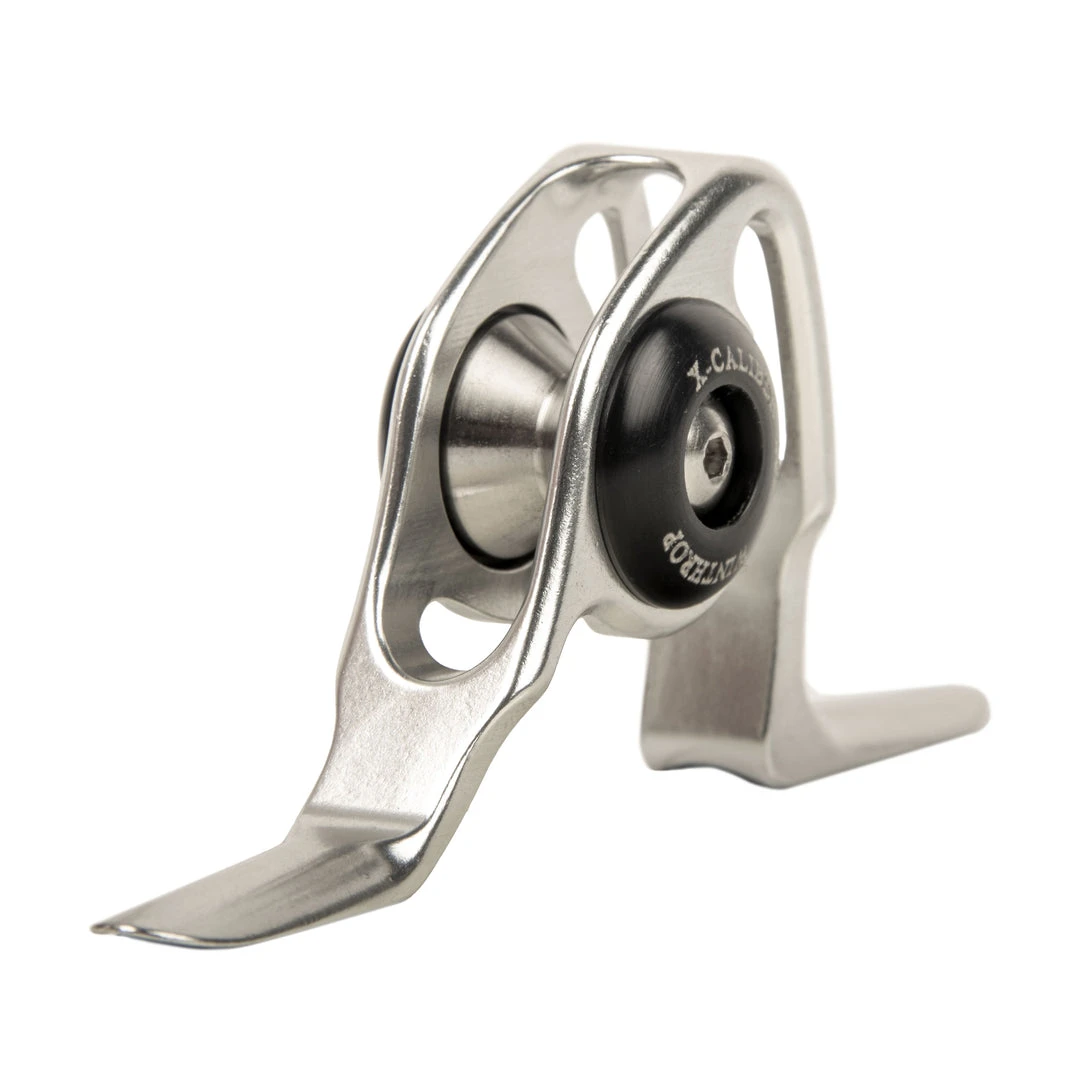 Components Winthrop Tackle X-Caliber Bushing Roller Guides 30# 8 Components Winthrop Tackle X-Caliber Bushing Roller Guides 30#