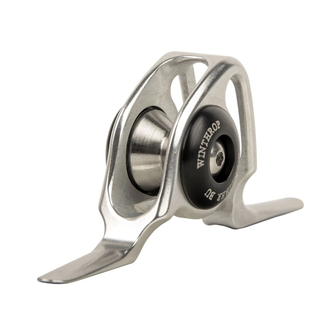 Components Winthrop Tackle X-Caliber Bushing Roller Guides 30# 7 Components Winthrop Tackle X-Caliber Bushing Roller Guides 30#