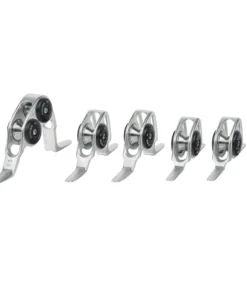 Winthrop Tackle X-Caliber Roller Guide Set 130# - Ball Bearing