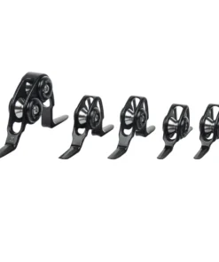 Winthrop Tackle X-Caliber Roller Guide Set 130# - Bushing Components