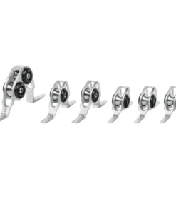 Winthrop Tackle X-Caliber Roller Guide Set 130# - Bushing Components