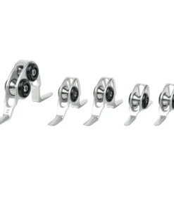 Components Winthrop Tackle X-Caliber Roller Guide Set 30# - Bushing