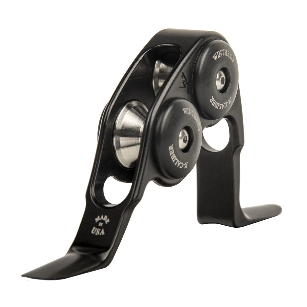 Winthrop Tackle X-Caliber Roller Guides 130# - Bushing Components 4 Winthrop Tackle X-Caliber Roller Guides 130# - Bushing Components