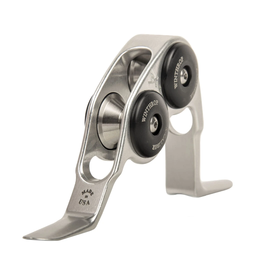 Winthrop Tackle X-Caliber Roller Guides 130# - Bushing Components 5 Winthrop Tackle X-Caliber Roller Guides 130# - Bushing Components