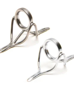 Fishing Gear SALE 24 Pacific Bay Wire Frame Boat Rod Guides Model XB & XBB Components