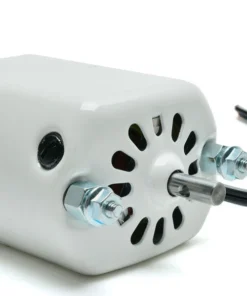 American Tackle Co. Wrapping Motor For Power Wrappers Equipment