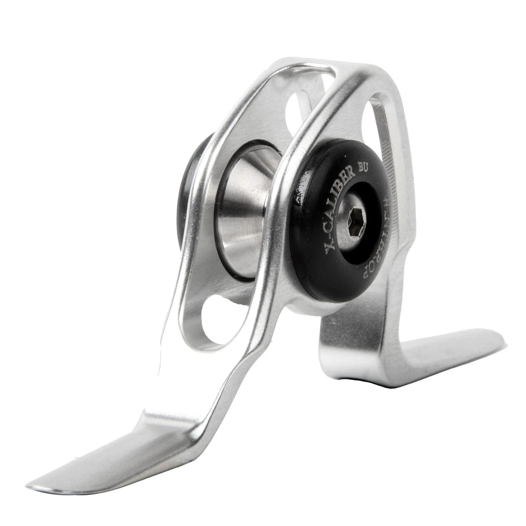 Components Winthrop Tackle X-Caliber Roller Guides 80# - Bushing 4 Components Winthrop Tackle X-Caliber Roller Guides 80# - Bushing