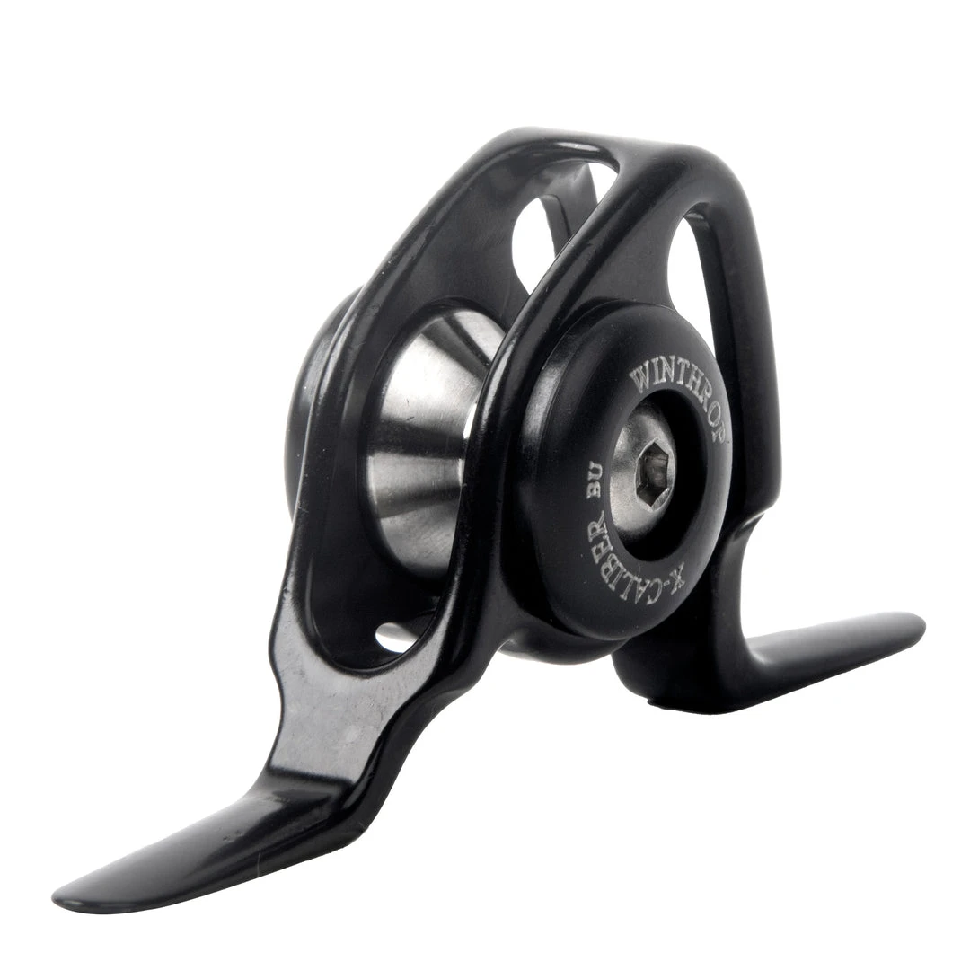 Components Winthrop Tackle X-Caliber Roller Guides 80# - Bushing 5 Components Winthrop Tackle X-Caliber Roller Guides 80# - Bushing