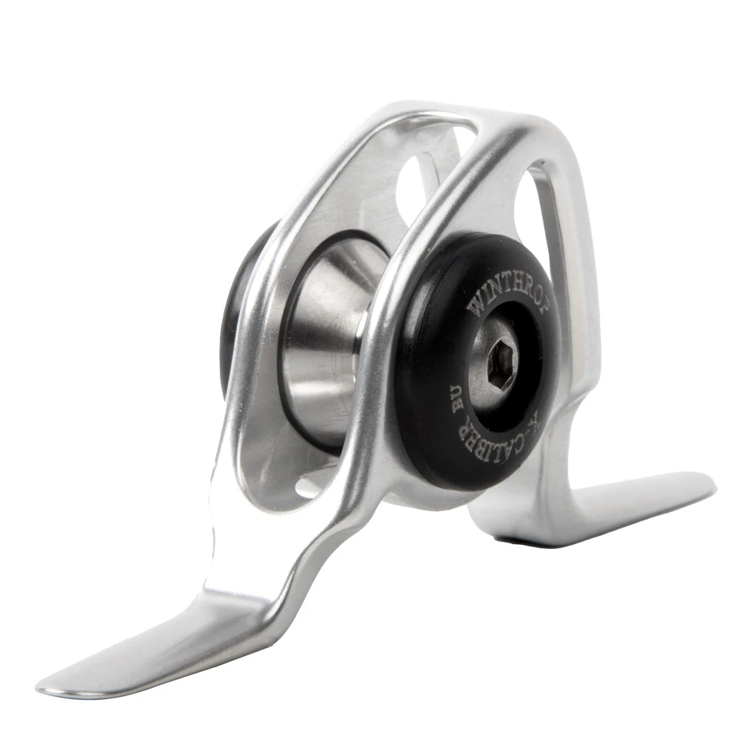 Components Winthrop Tackle X-Caliber Roller Guides 80# - Bushing 6 Components Winthrop Tackle X-Caliber Roller Guides 80# - Bushing