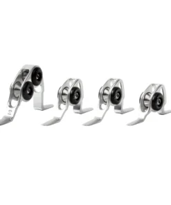 Winthrop Tackle X-Caliber Roller Guide Set 80# - Bushing