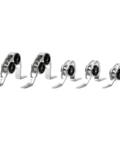 Winthrop Tackle X-Caliber Roller Guide Set 80# - Bushing