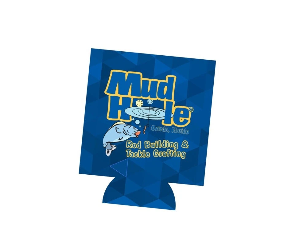 Built Not Bought - The Mud Hole Can Koozie Gear 4 Built Not Bought - The Mud Hole Can Koozie Gear
