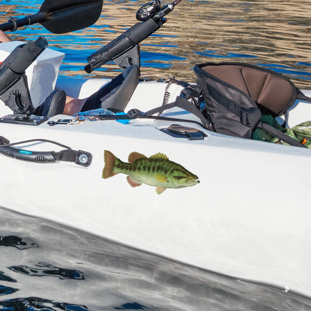 Mud Hole Truck Decals & Stickers 12" Gamefish Boat & Truck Window Stickers 7 Mud Hole Truck Decals & Stickers 12" Gamefish Boat & Truck Window Stickers