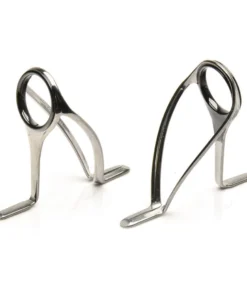 Fuji K-Series Reverse Double-Foot Spinning Reduction Guide For KR Concept Surf & Boat Rods Model RV Components