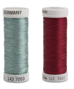 Supplies Sulky Metallic Thread (165 Yds.)