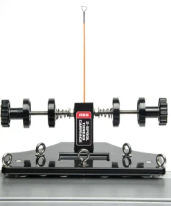 CRB Equipment 2-Spool Rolling Thread Carriage For RBS